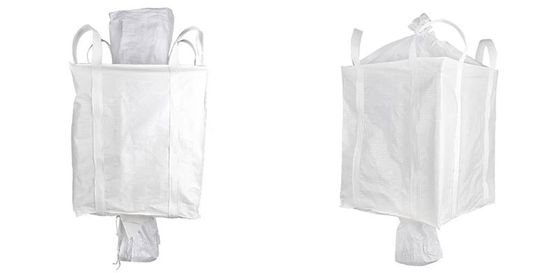 Granules bulk bag