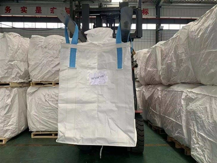 Hesheng Wholesale 1500kg Fibc Bag Polypropylene Cement Bulk Bag